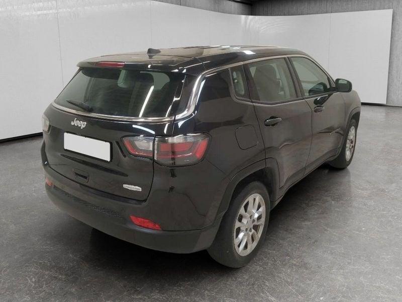 Jeep Compass 1.6 mjt Longitude 2wd 130cv
