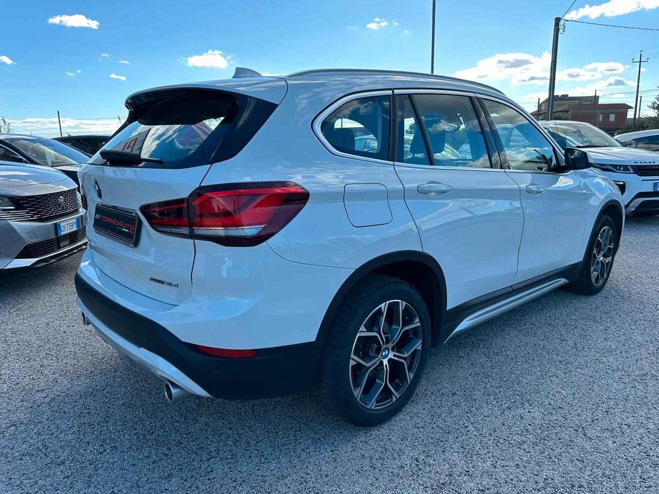 Bmw X1 sDrive18d xLine