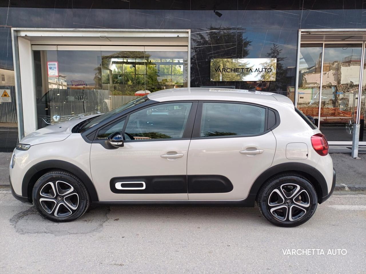 Citroen C3 PureTech 83 S&S Plus GPL "Brc" NUOVO
