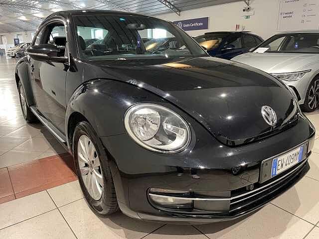 Volkswagen Maggiolino (1938-2003) 1.6 TDI Design