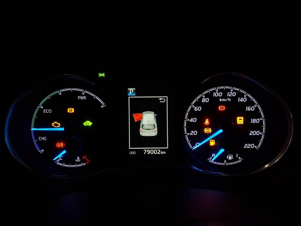 Toyota Yaris 5 Porte 1.5 VVT-i Hybrid Lounge Blue E-CVT