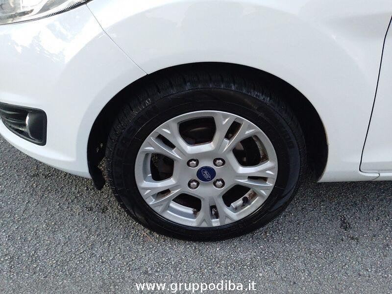 Ford Fiesta 2013 Diesel 5p 1.5 tdci Titanium 75cv E6