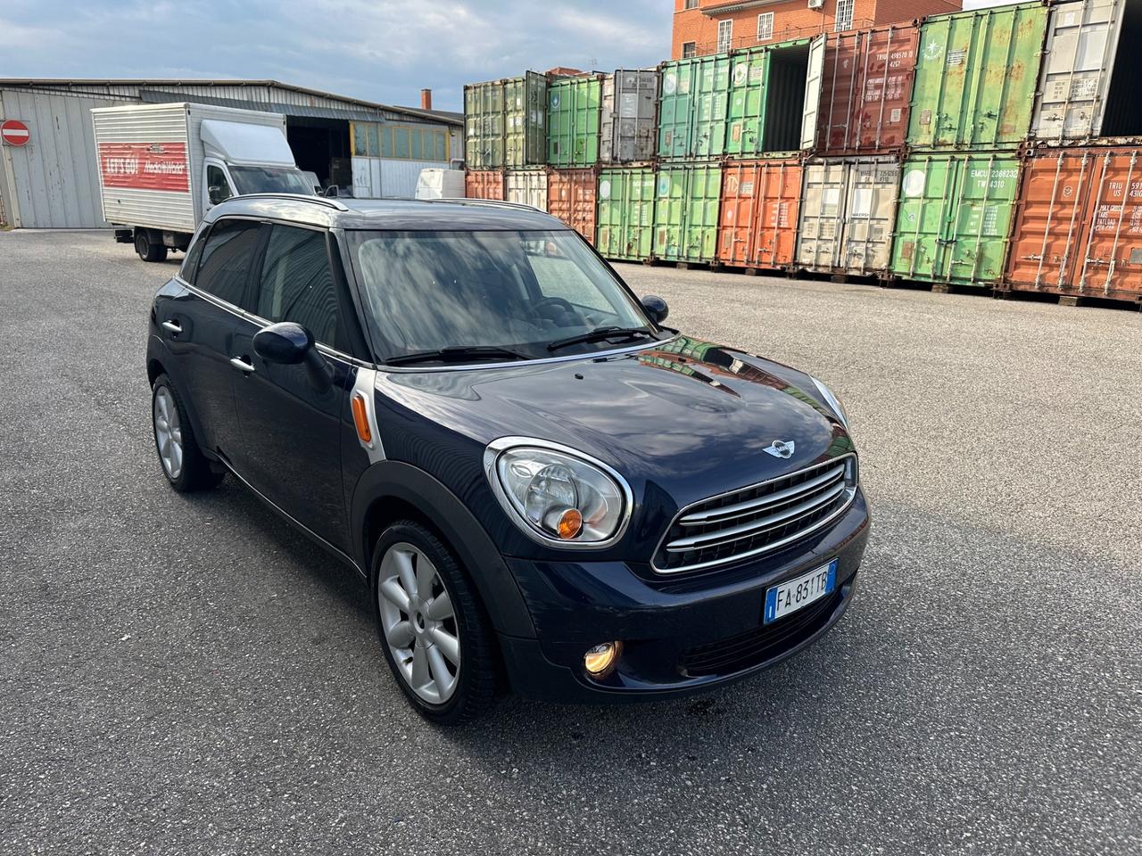 Mini Cooper Countryman 2.0 TDI euro 6