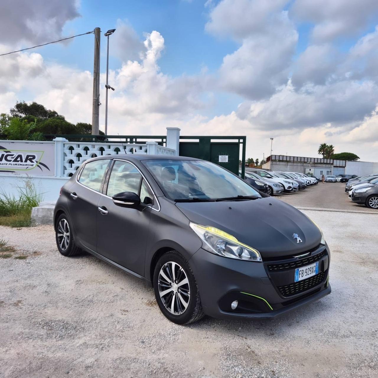 Peugeot 208 BlueHDi 100 5 porte GT Line
