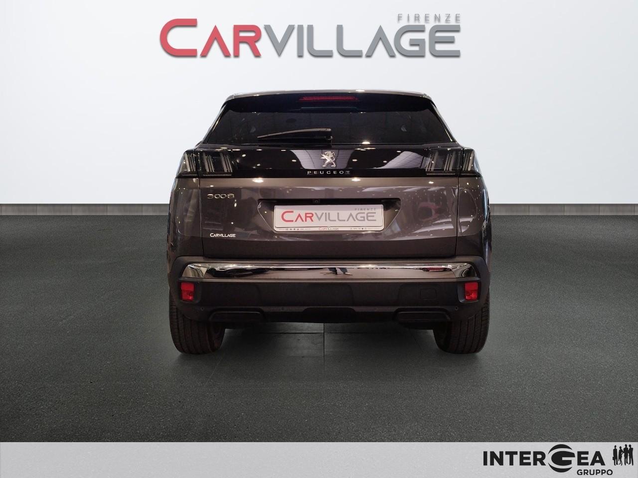 PEUGEOT 3008 1.2 puretech t Allure Pack s&s 130cv