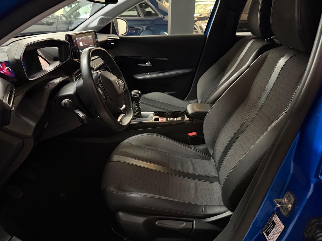 PEUGEOT 208 1.5 BlueHDi (102) S&S Allure 2022