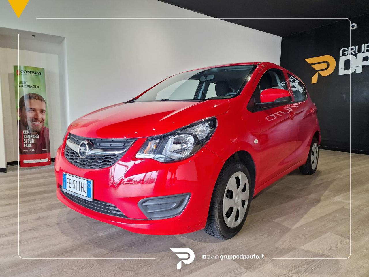 Opel Karl 1.0 N-Joy Gpl 73cv