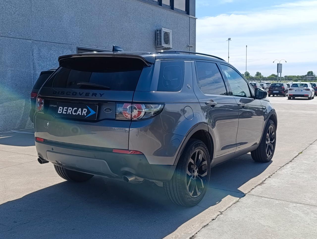 Land Rover Discovery Sport 2.0 td4 Pure Business edition awd 150cv auto