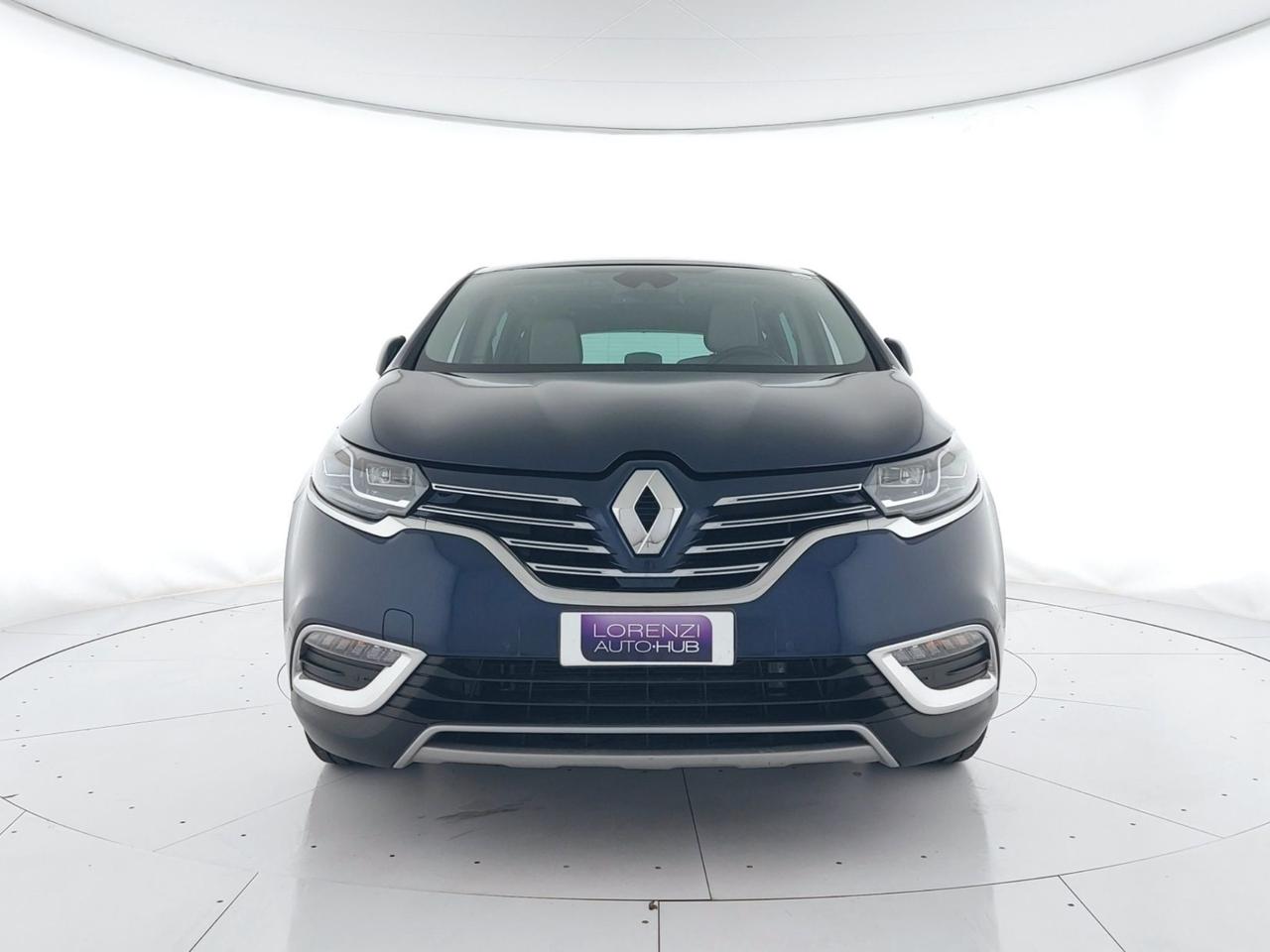 RENAULT Espace 2.0 blue dci Executive 200cv 7p.ti edc PELLE+TETTO PANO+LED