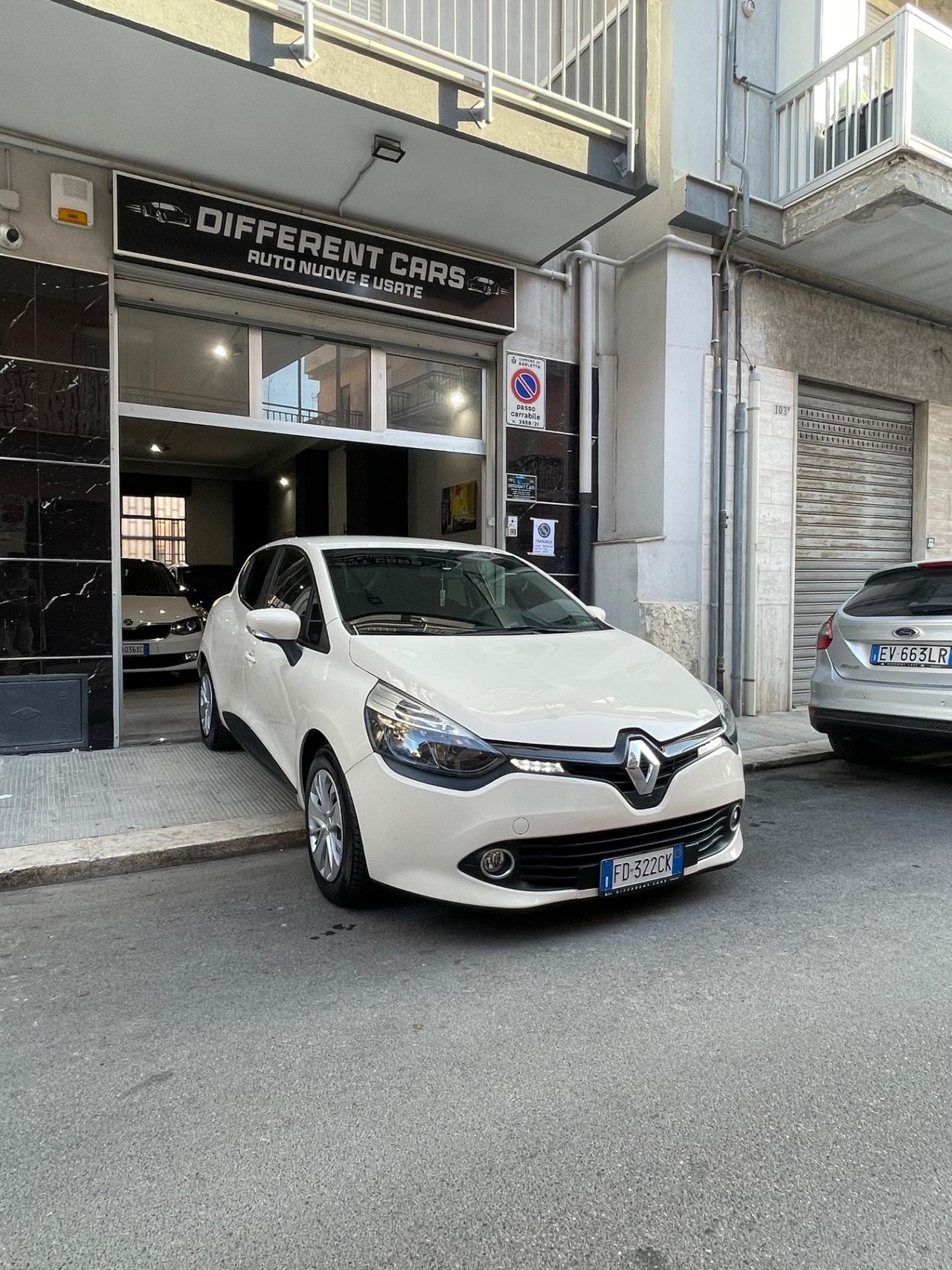 Renault Clio dCi 8V 75 CV Start&Stop 5 porte Energy Intens