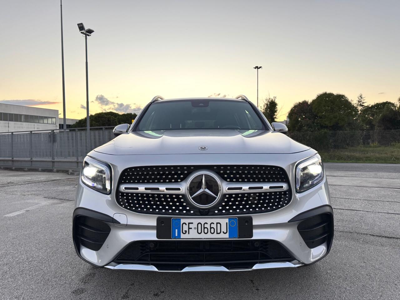 MERCEDES GLB Premium Amg Full - Tetto Led 19