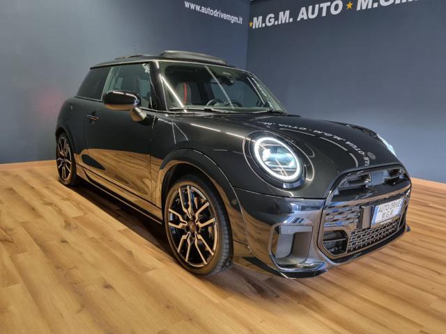 MINI Mini Cooper S JCW
