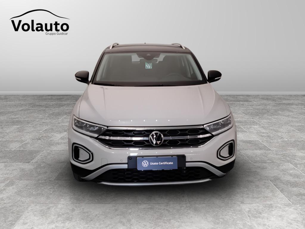 VOLKSWAGEN T-Roc 2022 - T-Roc 1.0 tsi Style 110cv