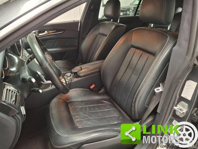 MERCEDES-BENZ CLS 220 d SW Premium GARANZIA INCLUSA