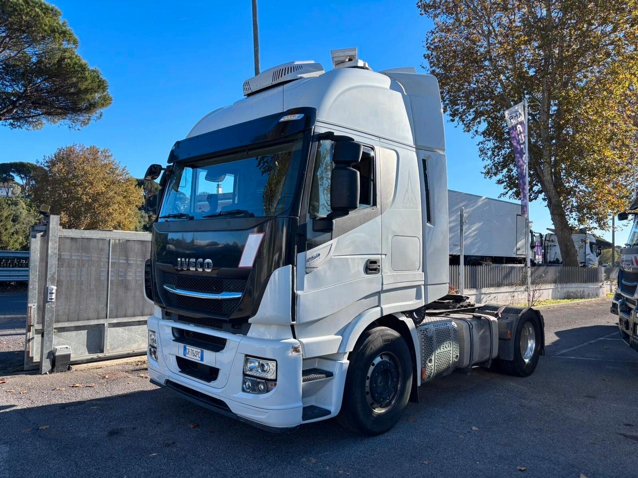 Iveco 440AS480 HI-Way motore euro 6C