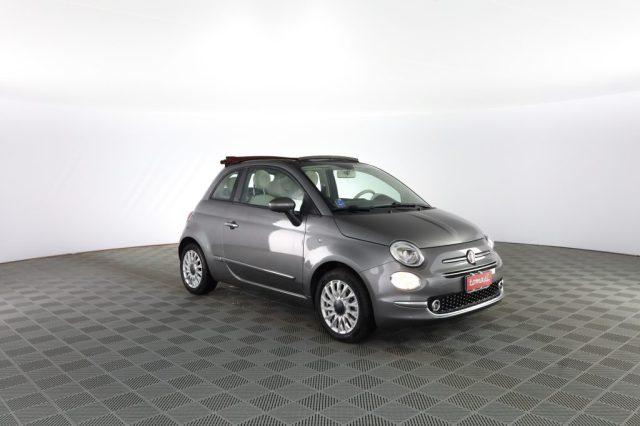 FIAT 500C 500 C 1.0 Hybrid Lounge