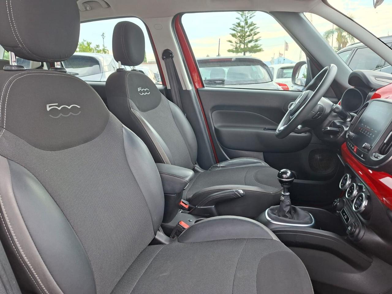 Fiat 500L 1.4 95 CV Gpl Mirror City Cross