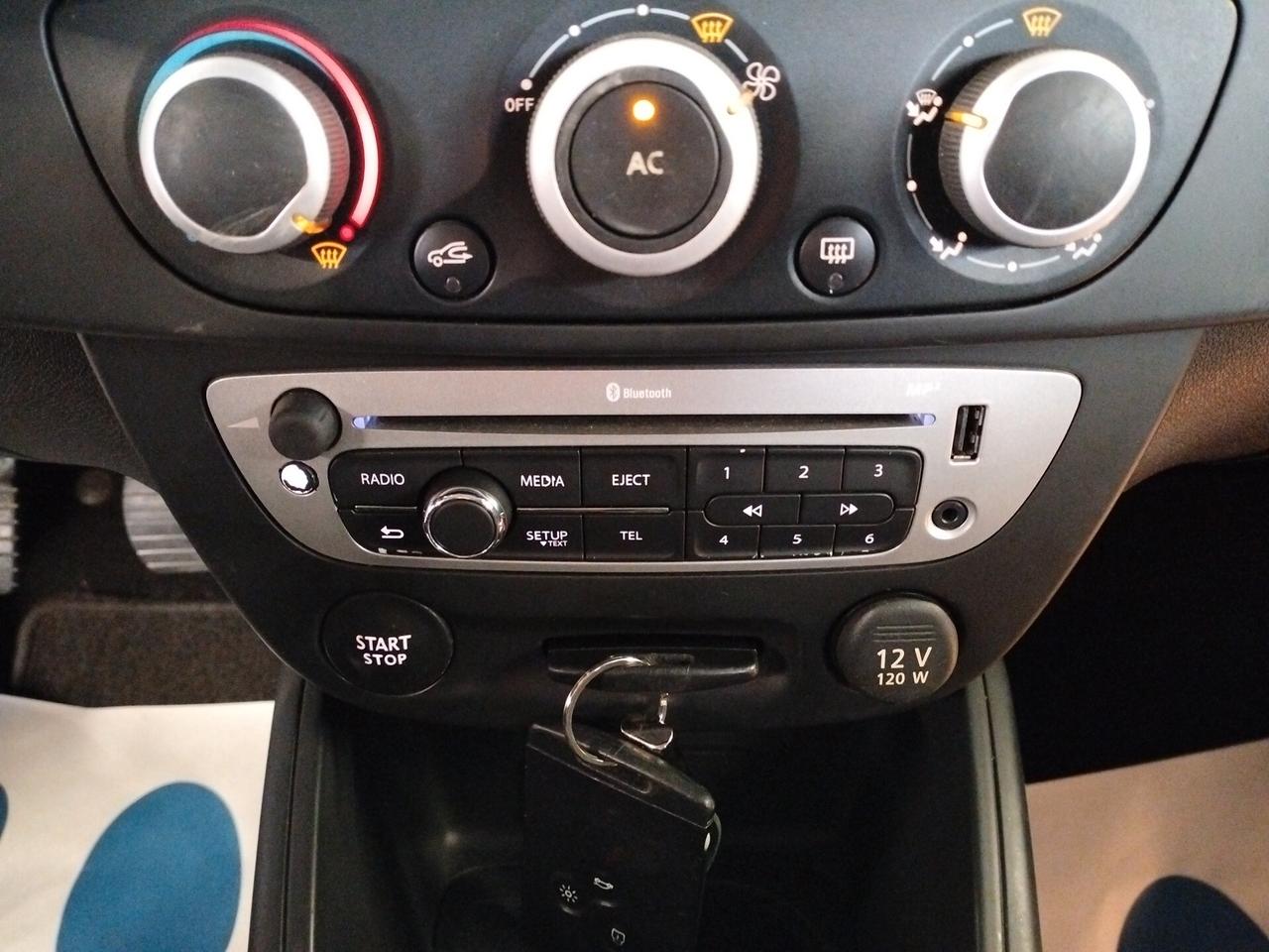 Renault Megane Mégane 1.5 dCi 110CV SporTour Runaway