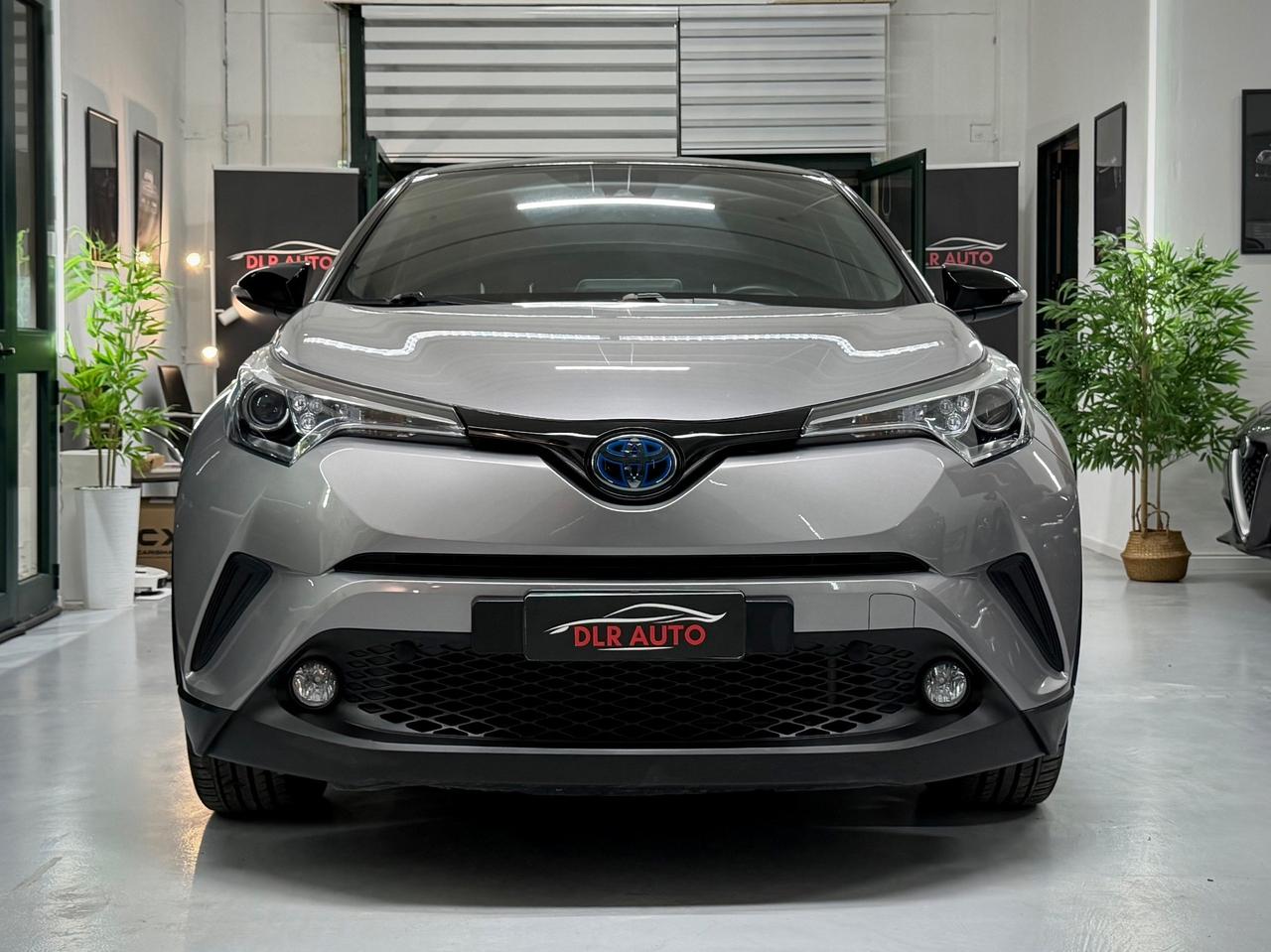 Toyota C-HR 1.8 Hybrid E-CVT Style
