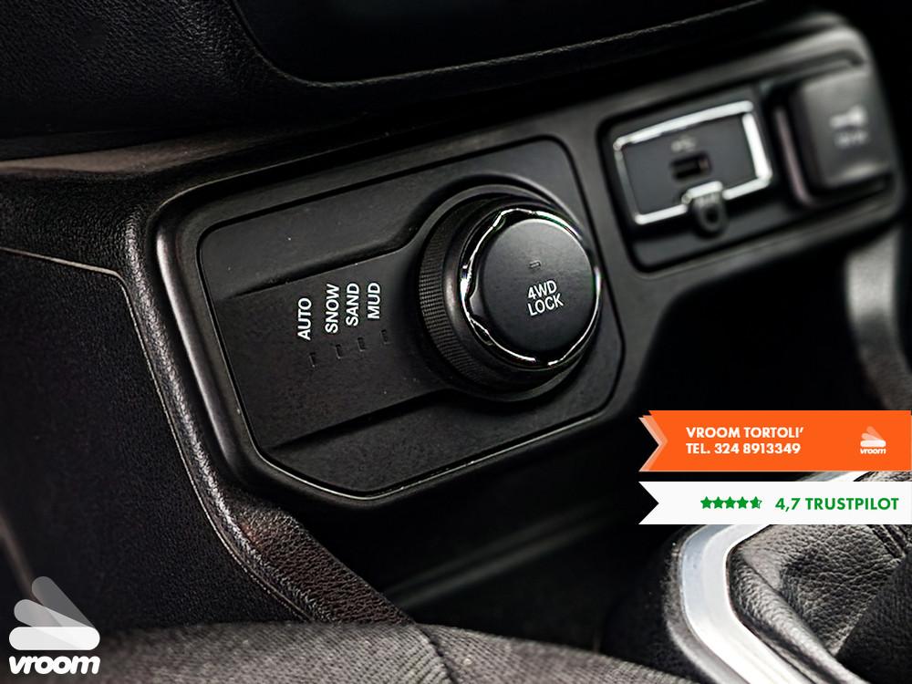 JEEP Renegade Renegade 2.0 Mjt 140CV 4WD Active...