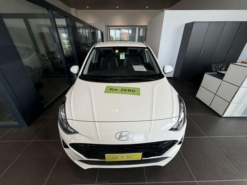 Hyundai i10 i10 1.0 MPI Connectline