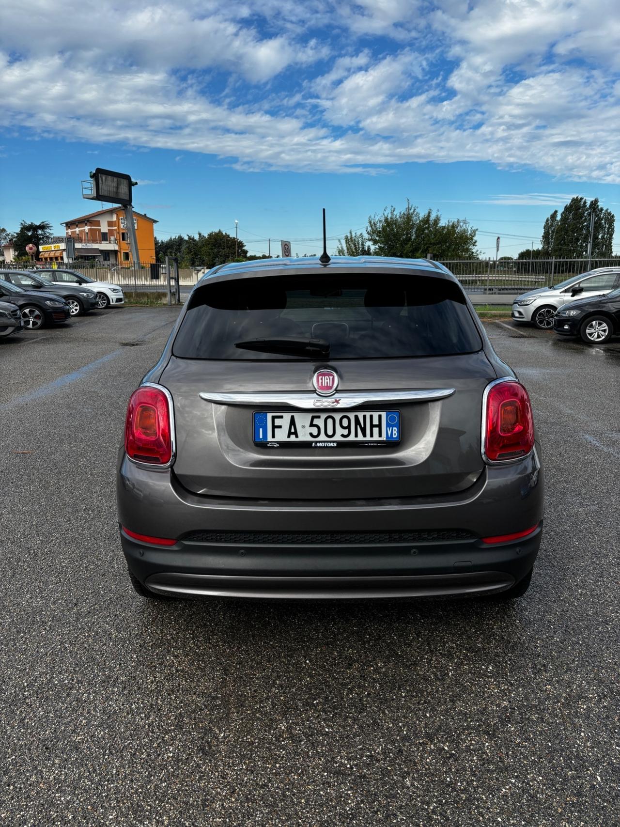 Fiat 500X 1.3 MultiJet 95 CV Lounge - 2015