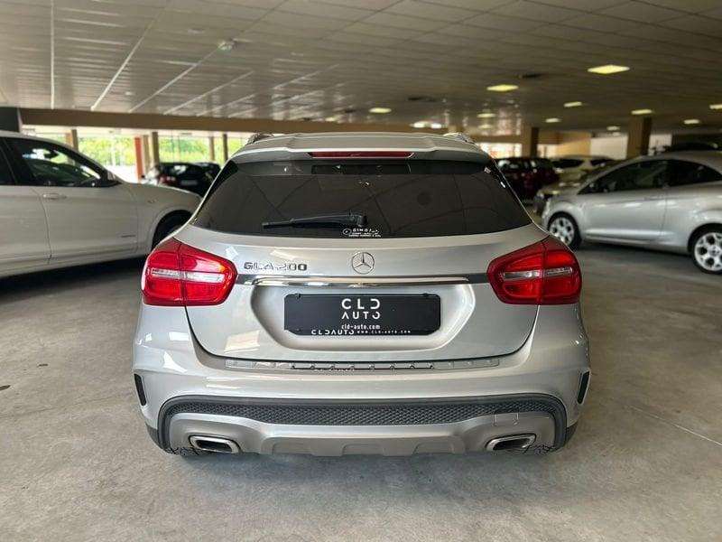 Mercedes-Benz GLA GLA 200 Premium