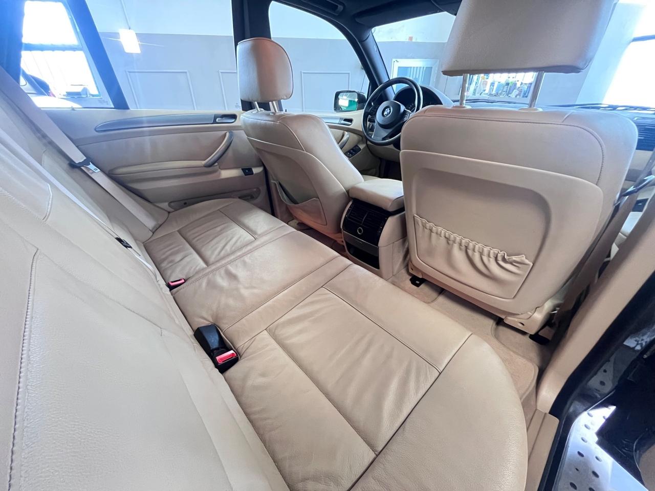 Bmw X5 3.0d cat