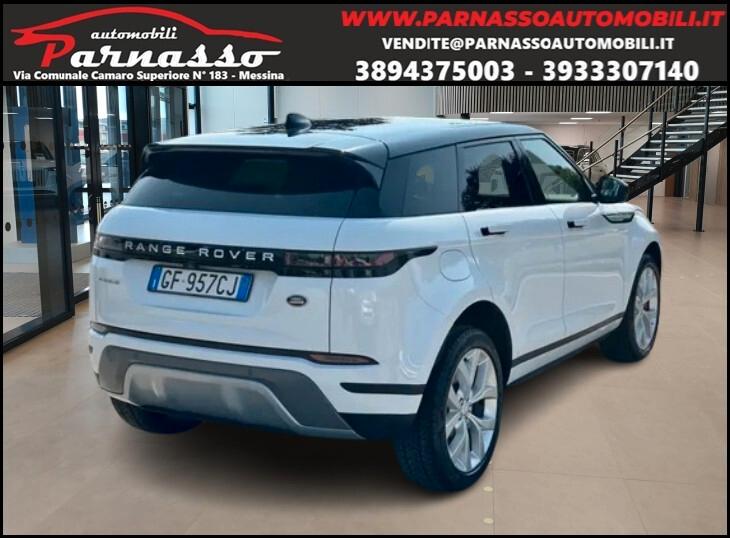 Land Rover Range Rover Evoque AUTOCARRO 5 POSTI 2.0d i4 mhev SE awd 163cv auto