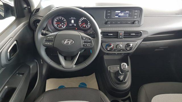 HYUNDAI i10 1.0 Connectline GPL