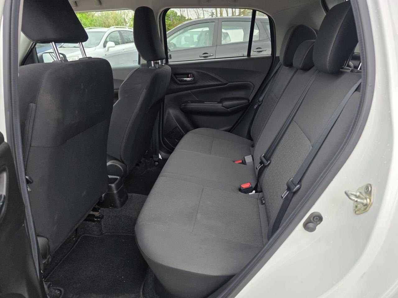 Suzuki Swift 1.2 Hybrid Top