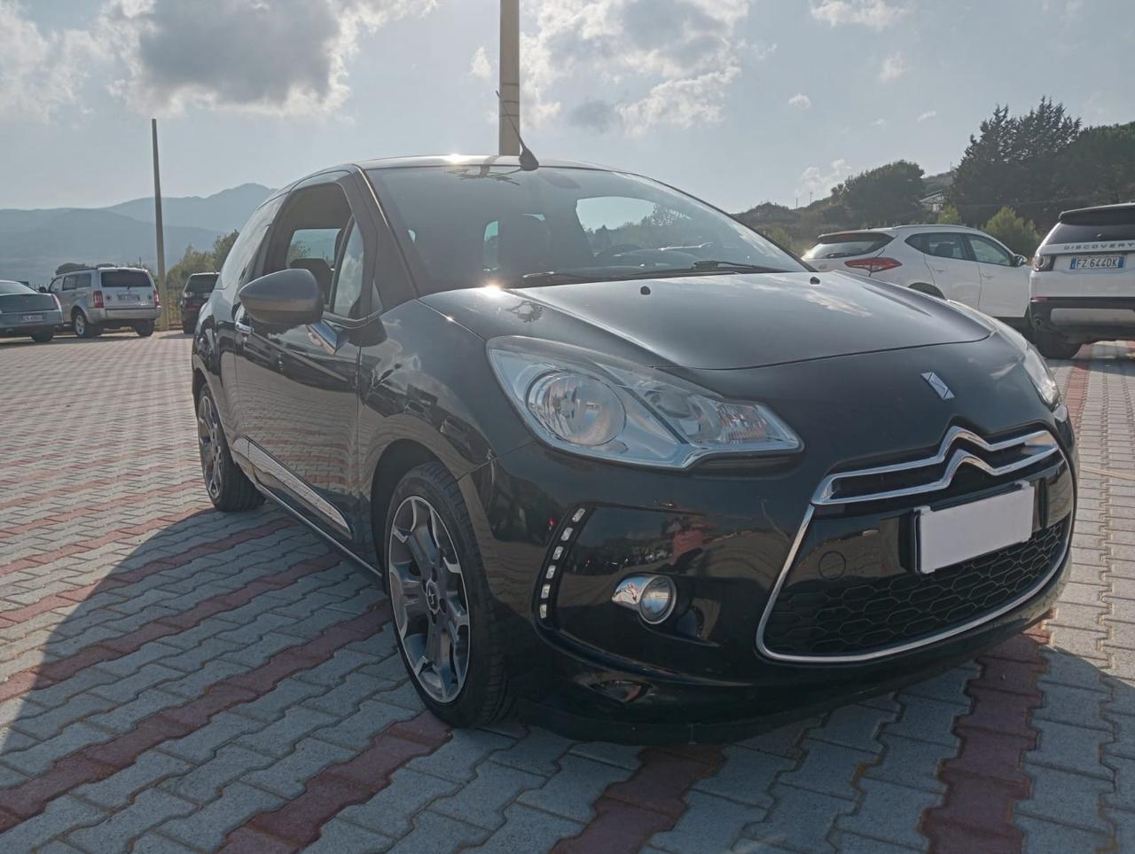 Ds DS3 DS 3 1.6 THP 155 Sport Chic Cabrio