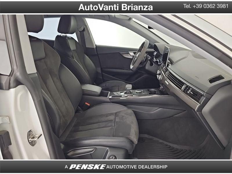 Audi A5 A5 Sportback 45 2.0 tfsi mhev Sport quattro