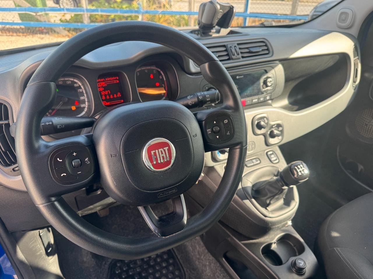 Fiat Panda 1200 benz City Cross km certificati 10/2019