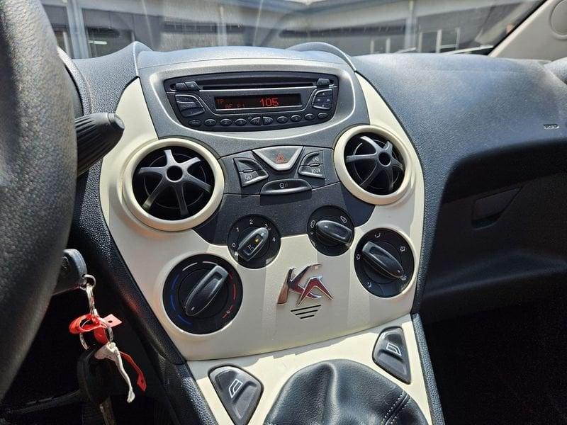Ford Ka Ka 1.2 Individual 69cv