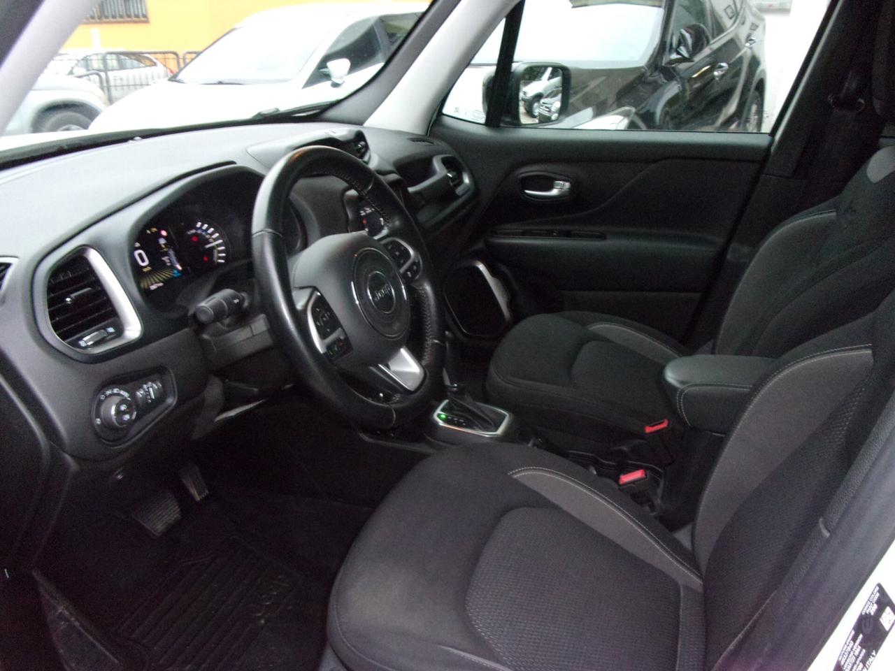 Jeep Renegade 1.5 Turbo T4 MHEV Summit