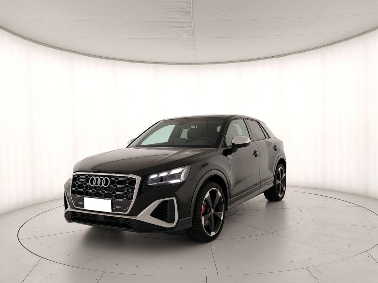 Audi SQ2 s2.0 tfsi sport attitude quattro s-tronic