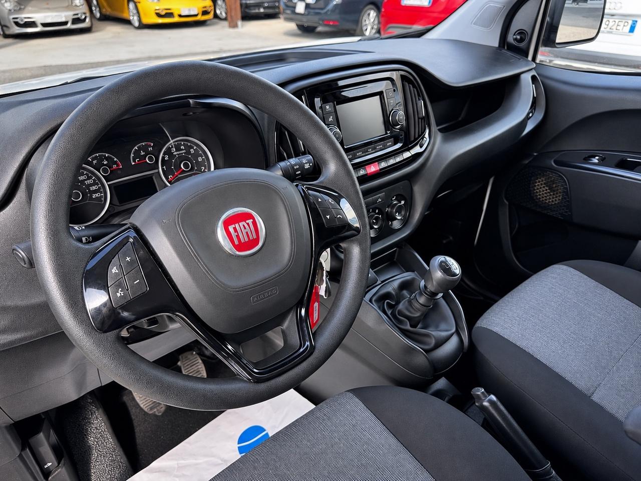 FIAT Doblò 1.6 MJT 105CV S&S PC-TN Cargo EURO 6