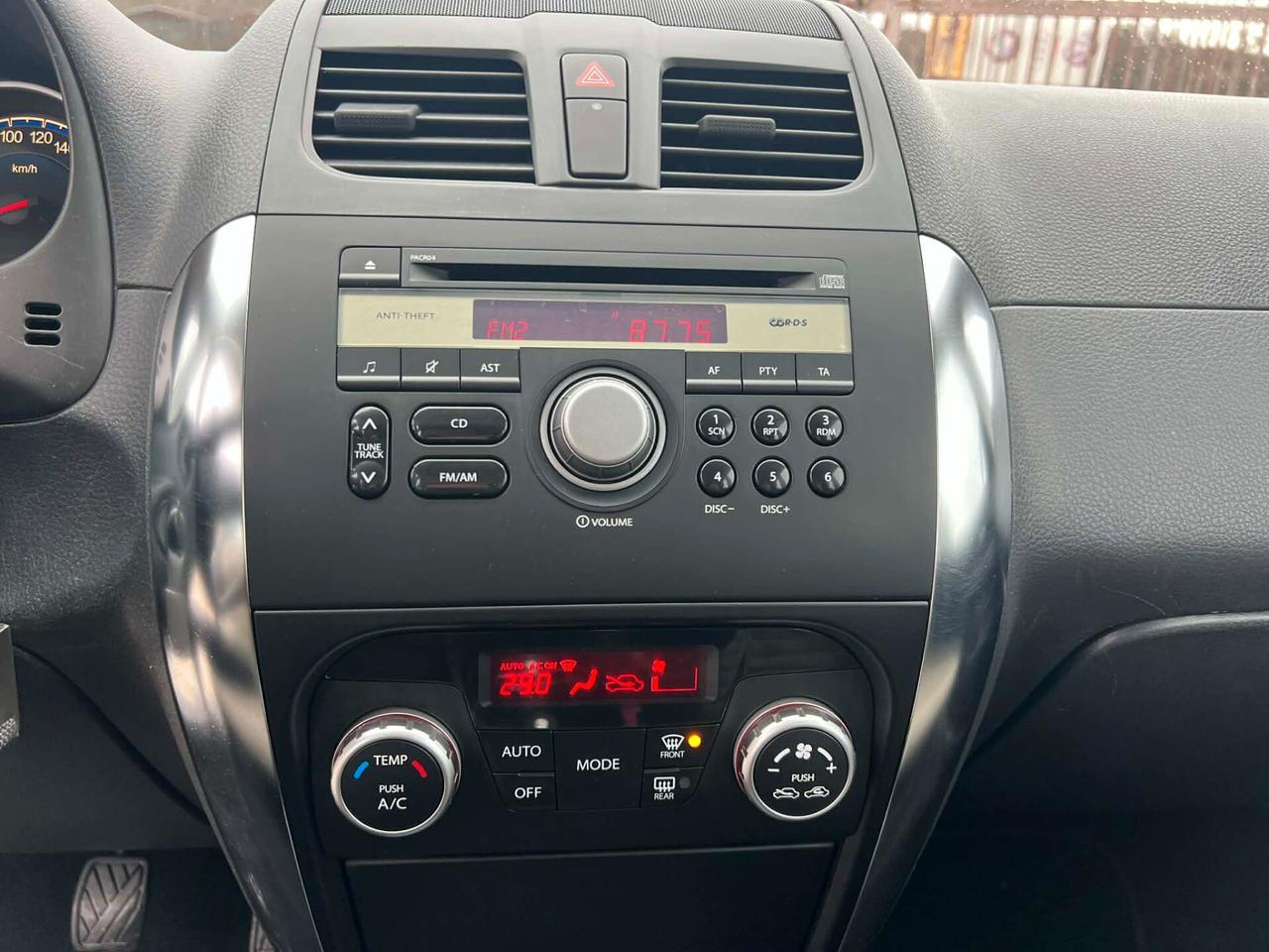 Fiat Sedici 2.0 MJT 136Cv 4x4 Emotion