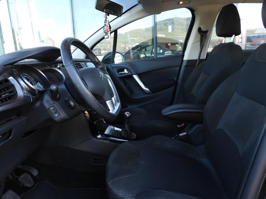 Citroen C3 1.4 e-HDi airdream Seduction CMP-5