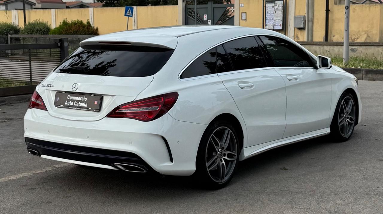 Mercedes CLA 200 d PREMIUM AMG