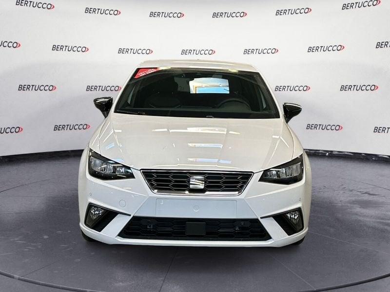 Seat Ibiza 5ª serie 1.0 MPI 5 porte FR