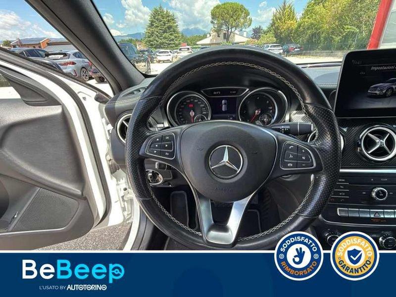 Mercedes-Benz GLA 200 D NIGHT EDITION 4MATIC AUTO
