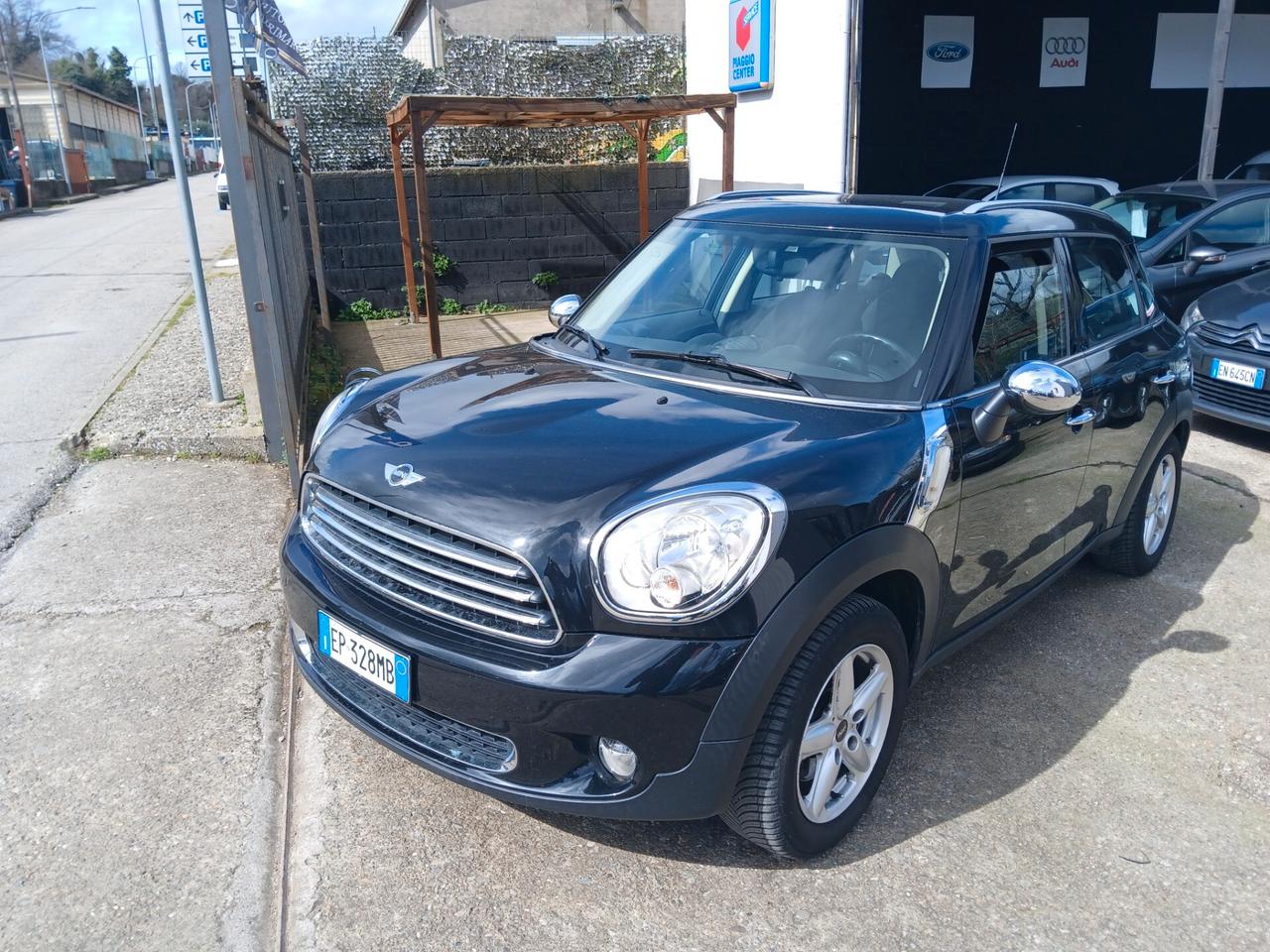 Mini One D Countryman Mini 1.6 One D Countryman