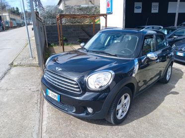 Mini One Countryman Mini 1.6 One D Countryman