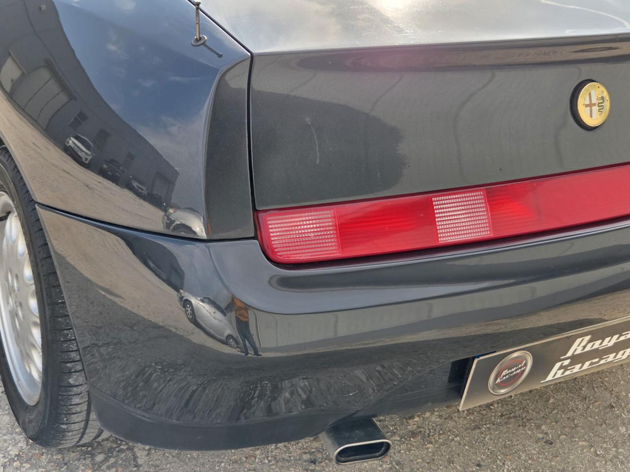 Alfa Romeo GTV COUPE’ 2.0TS LUSSO MOMO -ASI\CRS