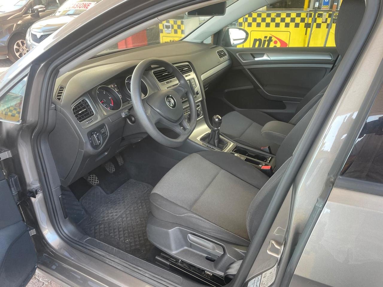 Volkswagen Golf 1.6 TDI 90 CV 5p. Trendline BlueMotion Technology