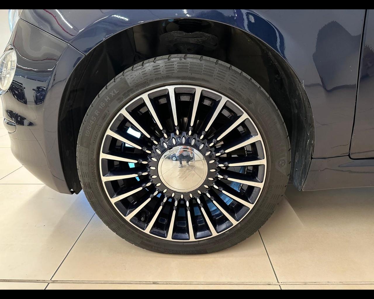 FIAT 500 (2015-2024) - 500 C 1.2 Riva