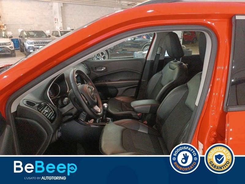 Jeep Compass 1.6 MJT LIMITED 2WD 120CV