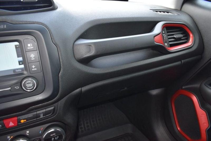 Jeep Renegade 2.0 Mjt 170CV 4WD Active Drive Low Trailhawk